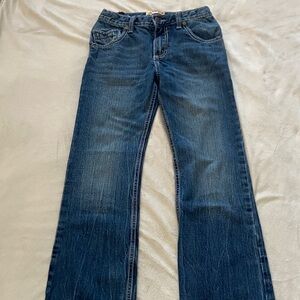 Boys Wrangler Denim